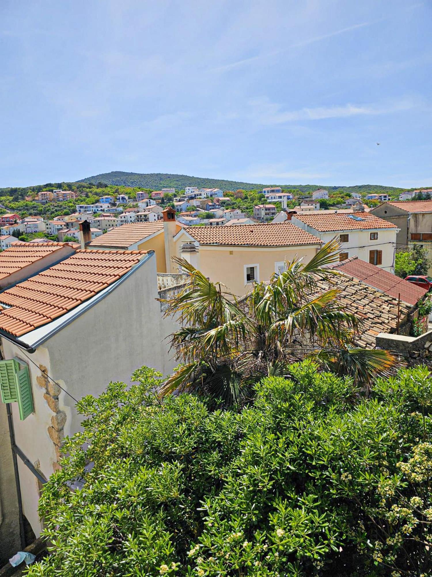 Forever Oasis Vrbnik Eksteriør billede