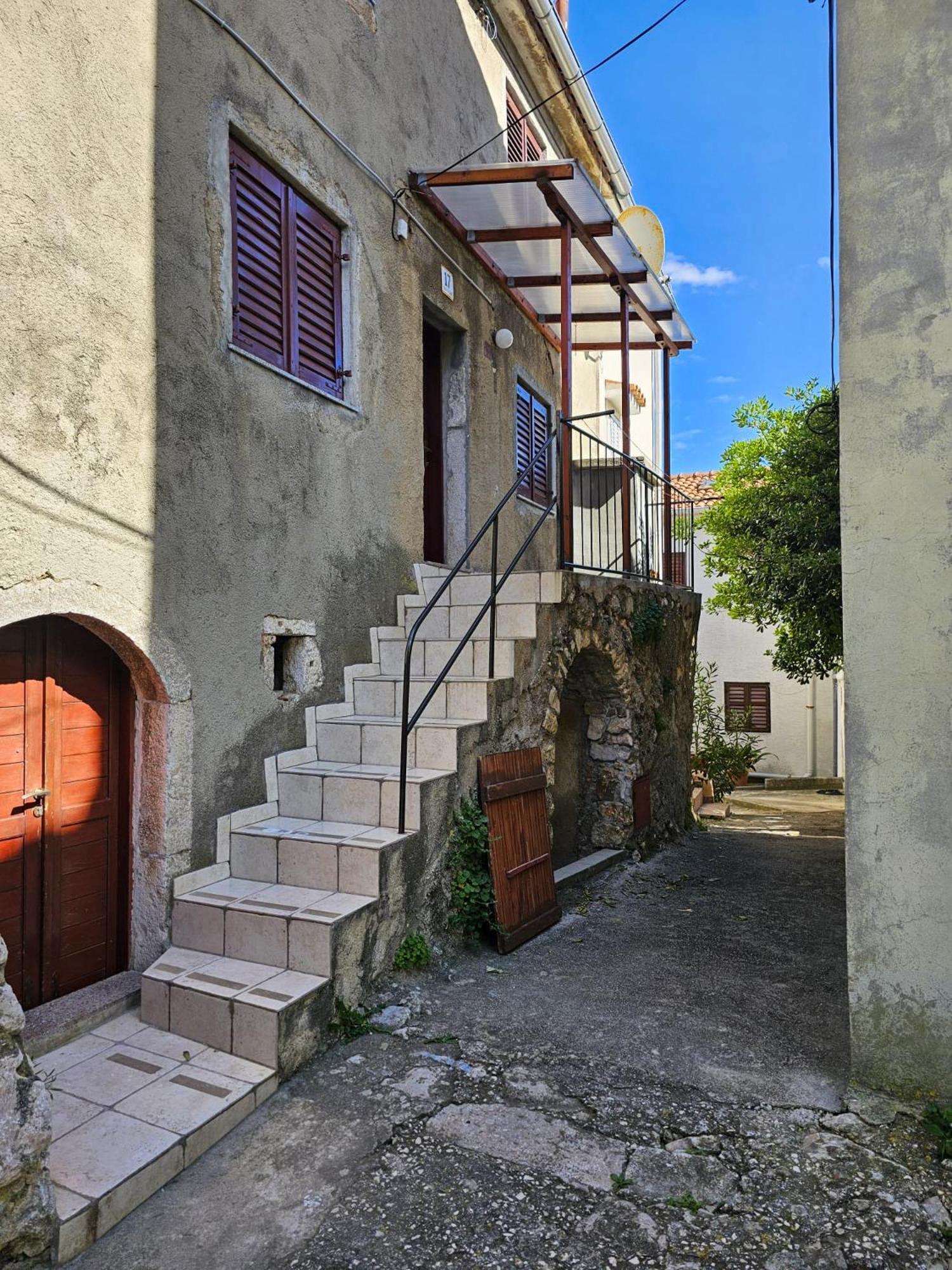 Forever Oasis Vrbnik Eksteriør billede